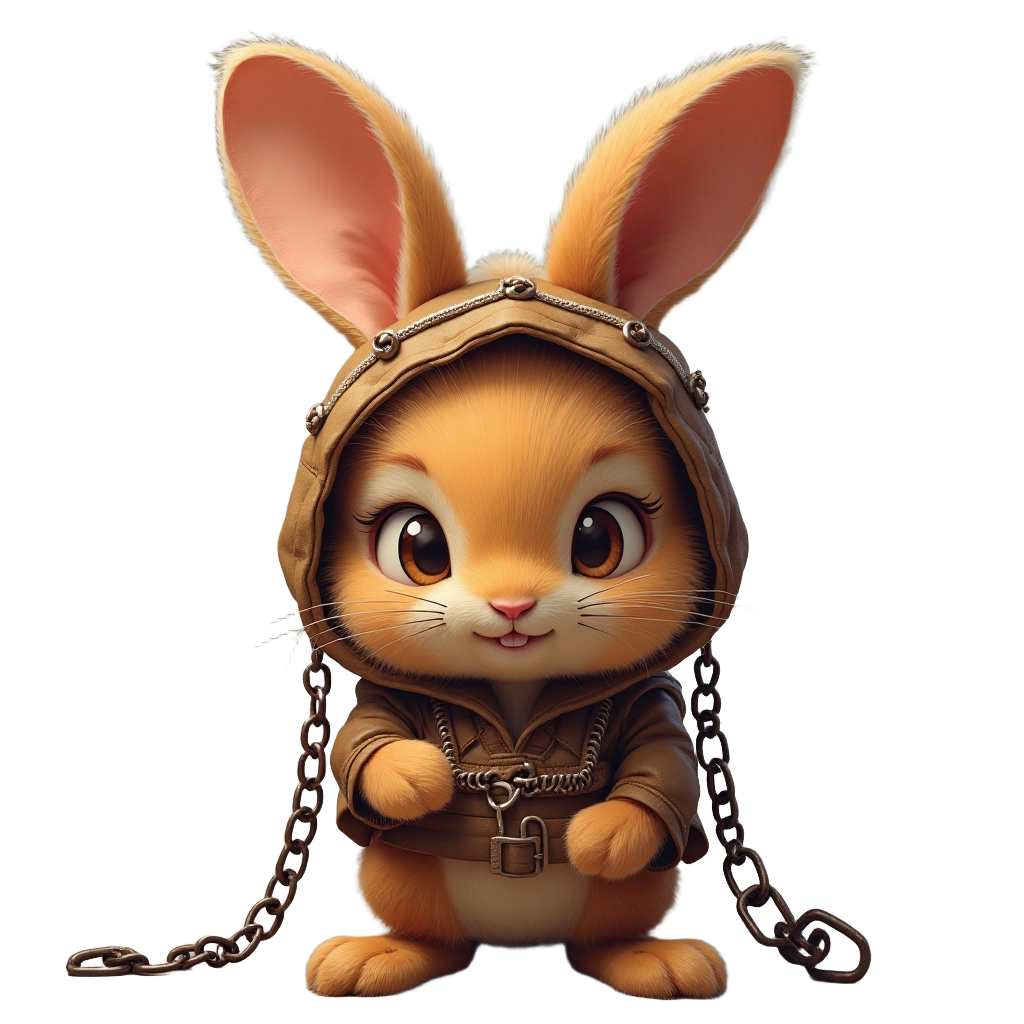 Chained Bunny