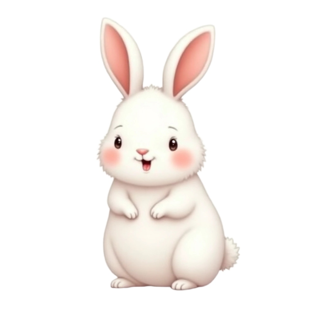 Cute Bunny