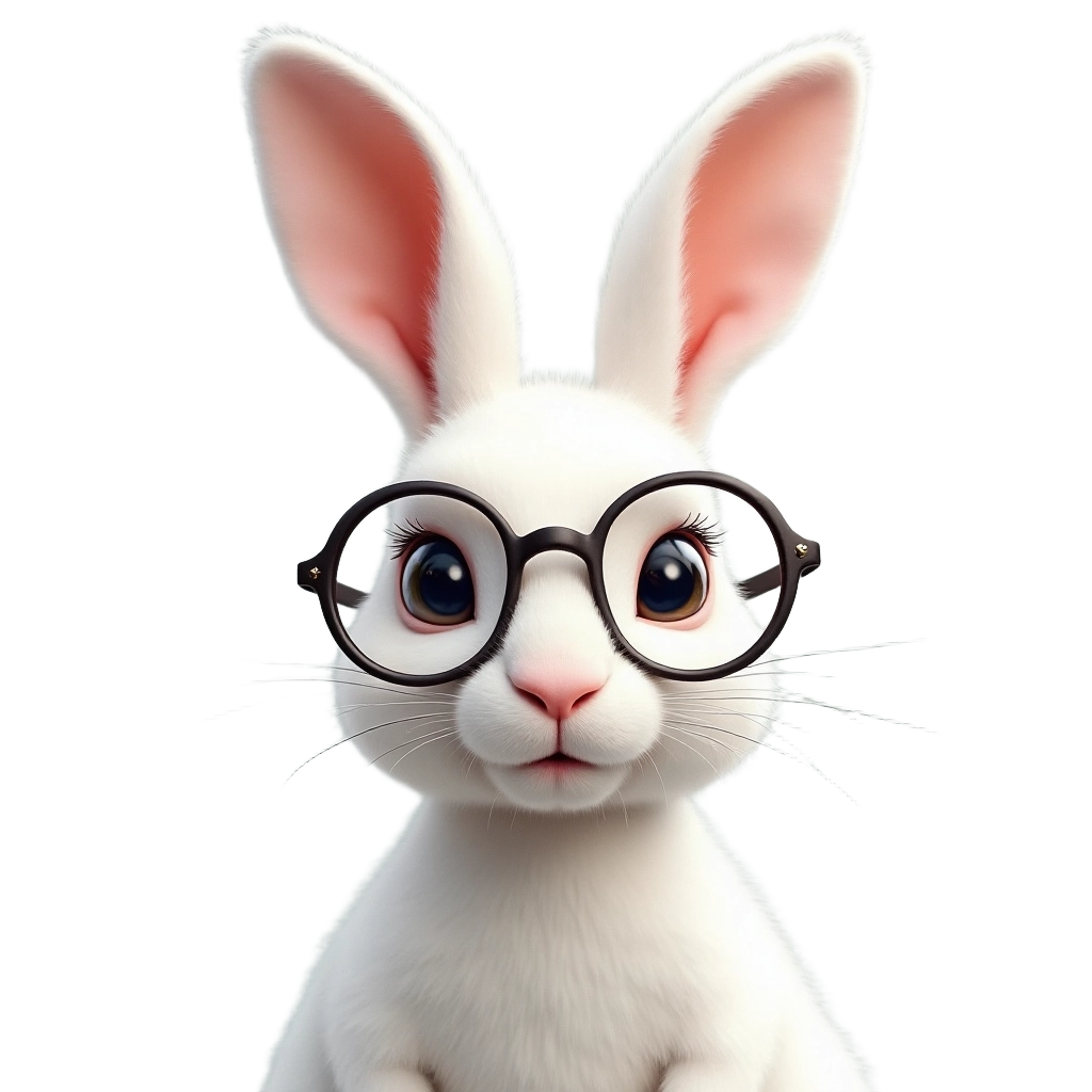 Intellectual Bunny