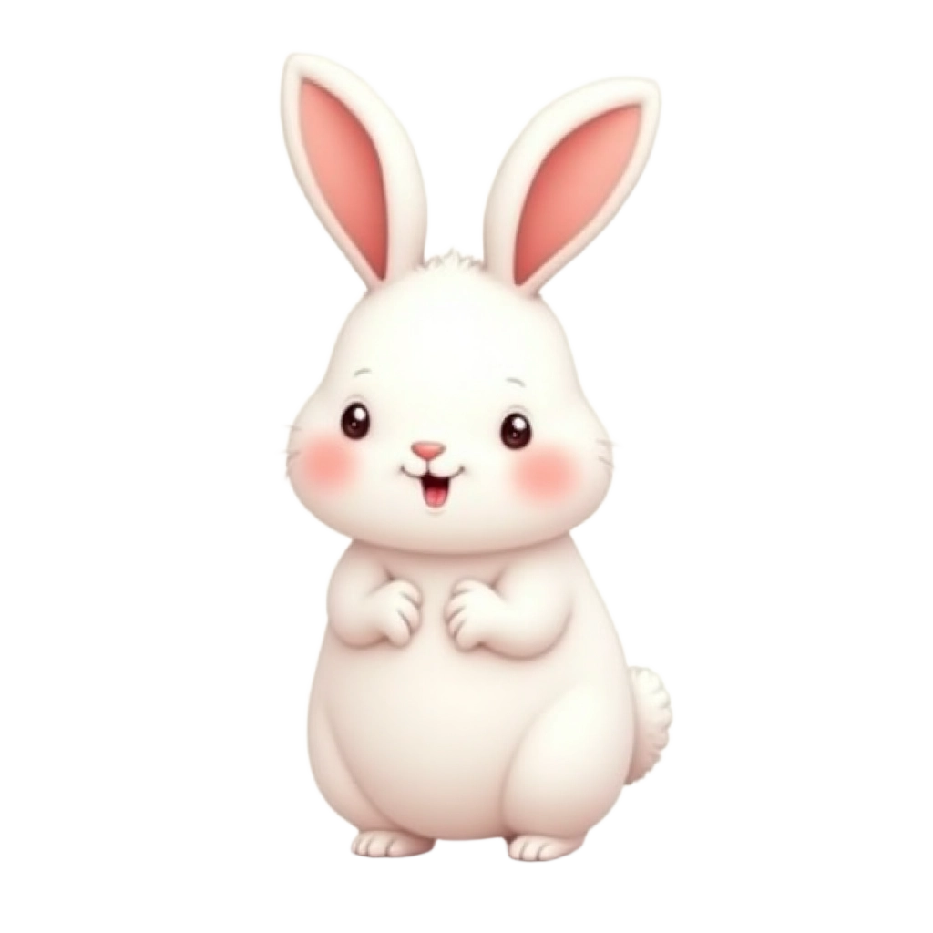 Adorable Bunny