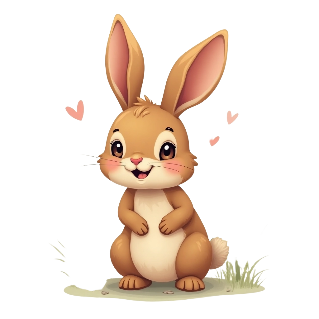 Adorable Bunny