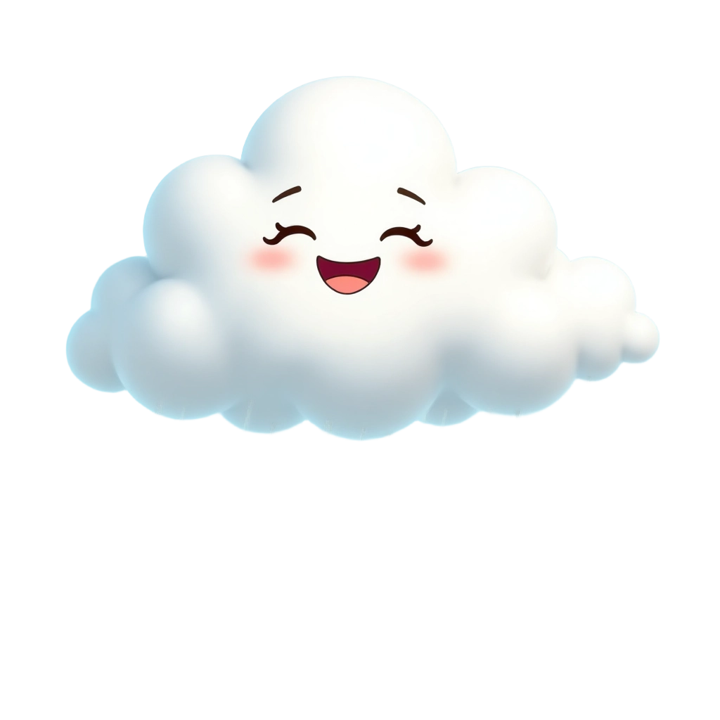 Happy Cloud