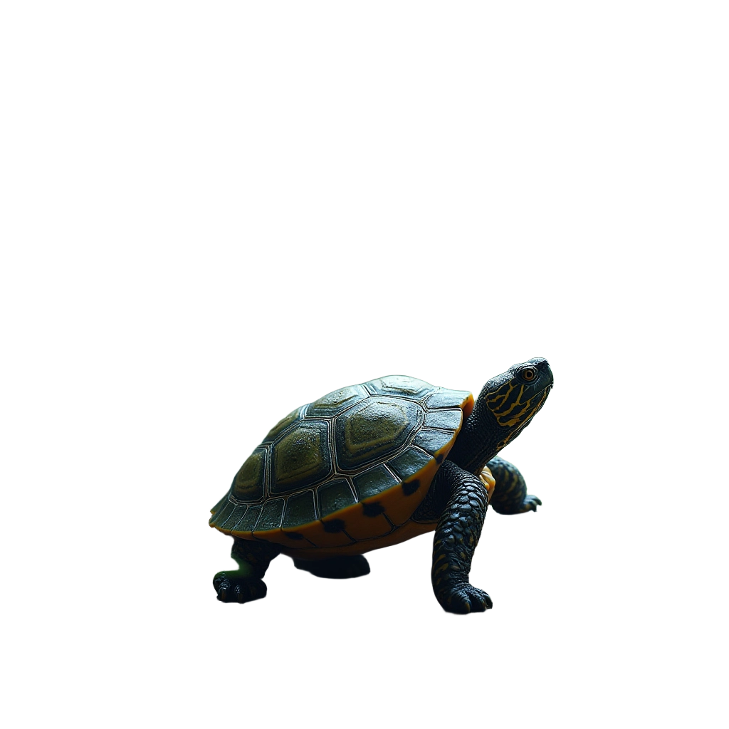 Turtle in Motion