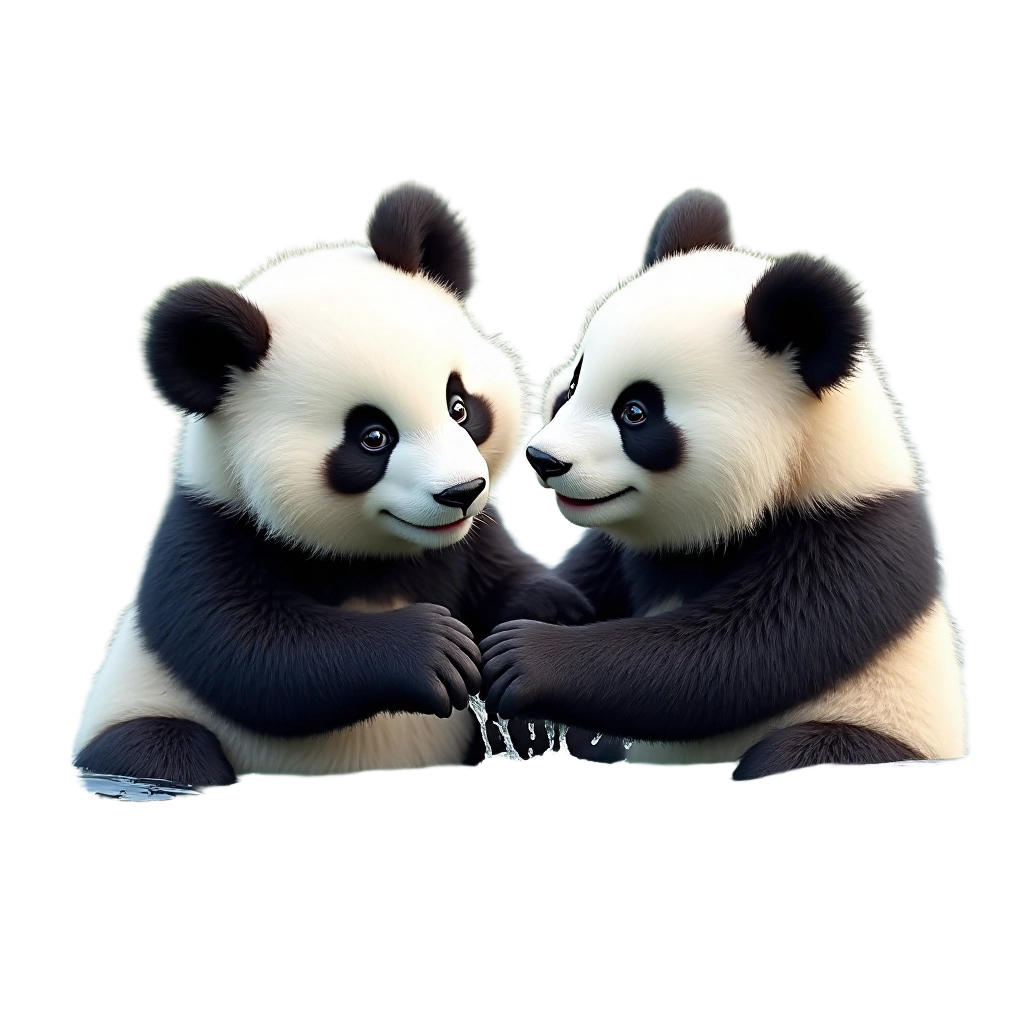 Panda Pals