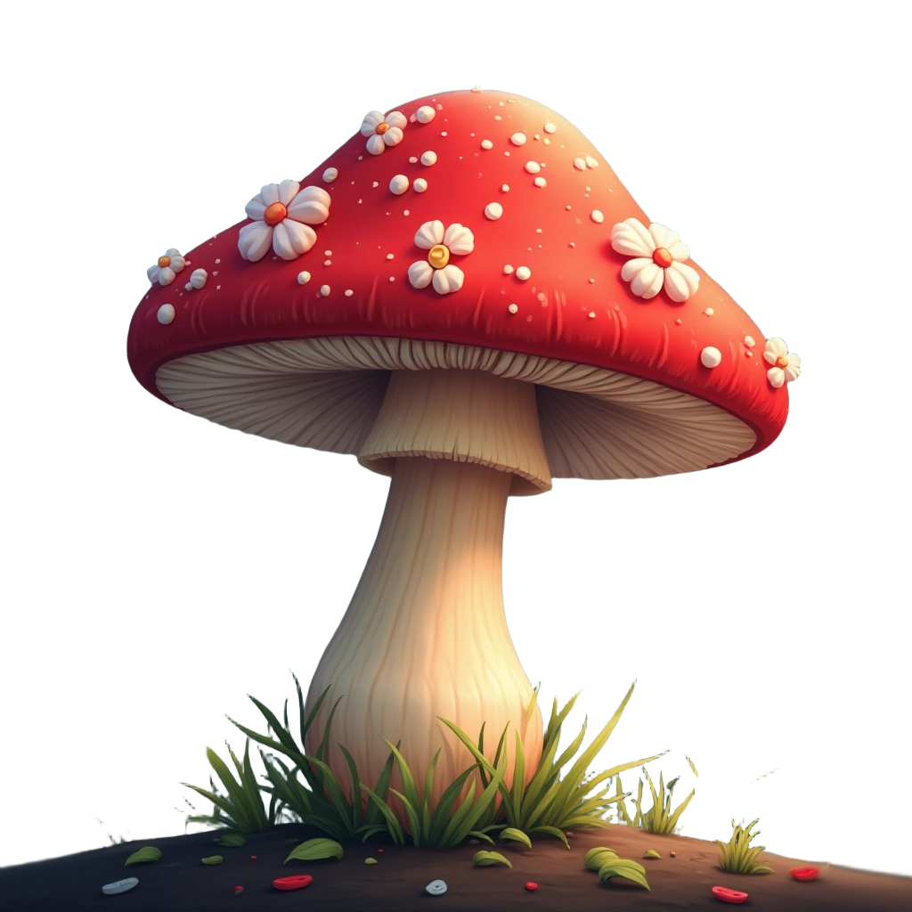 Enchanted Mushroom