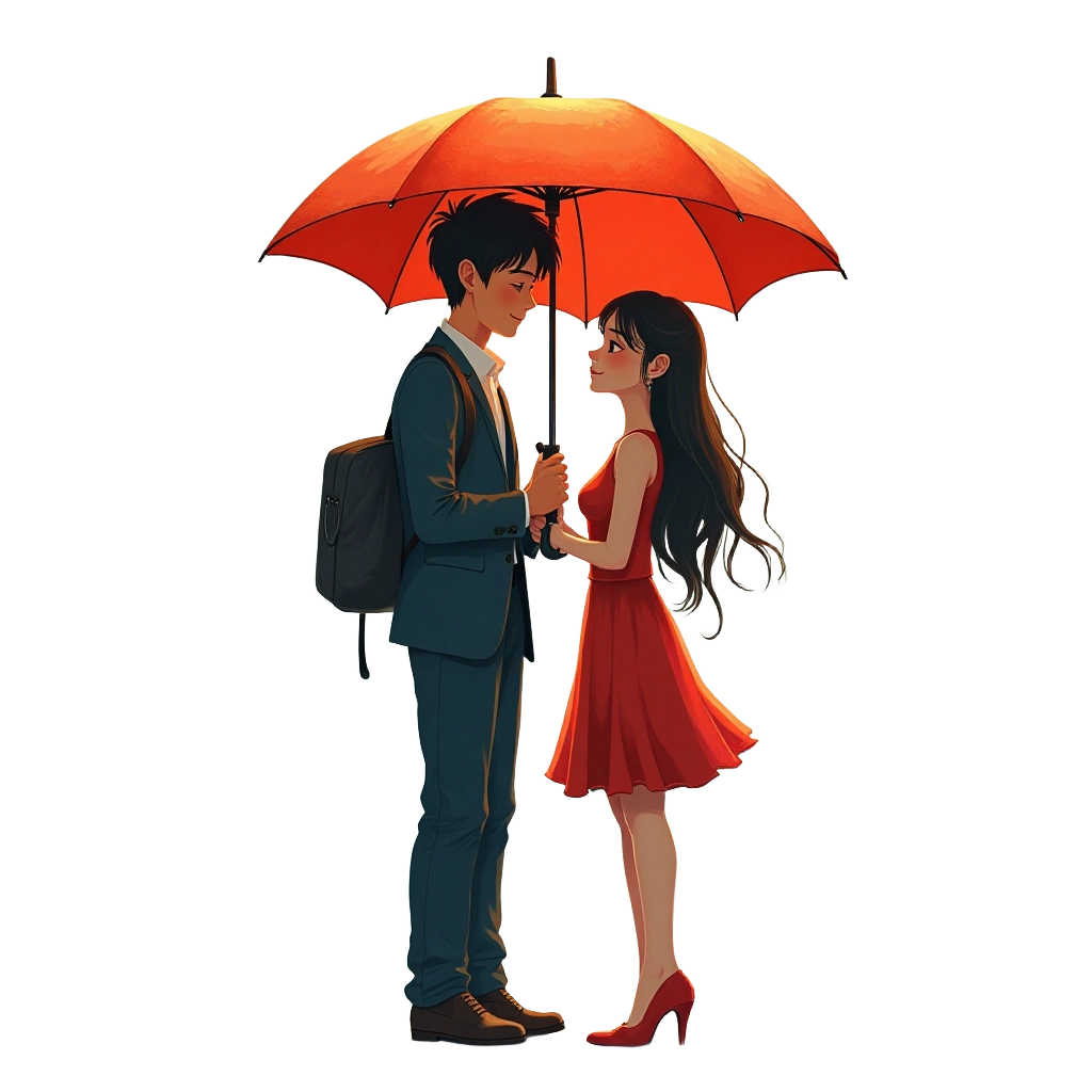 Romantic Rain