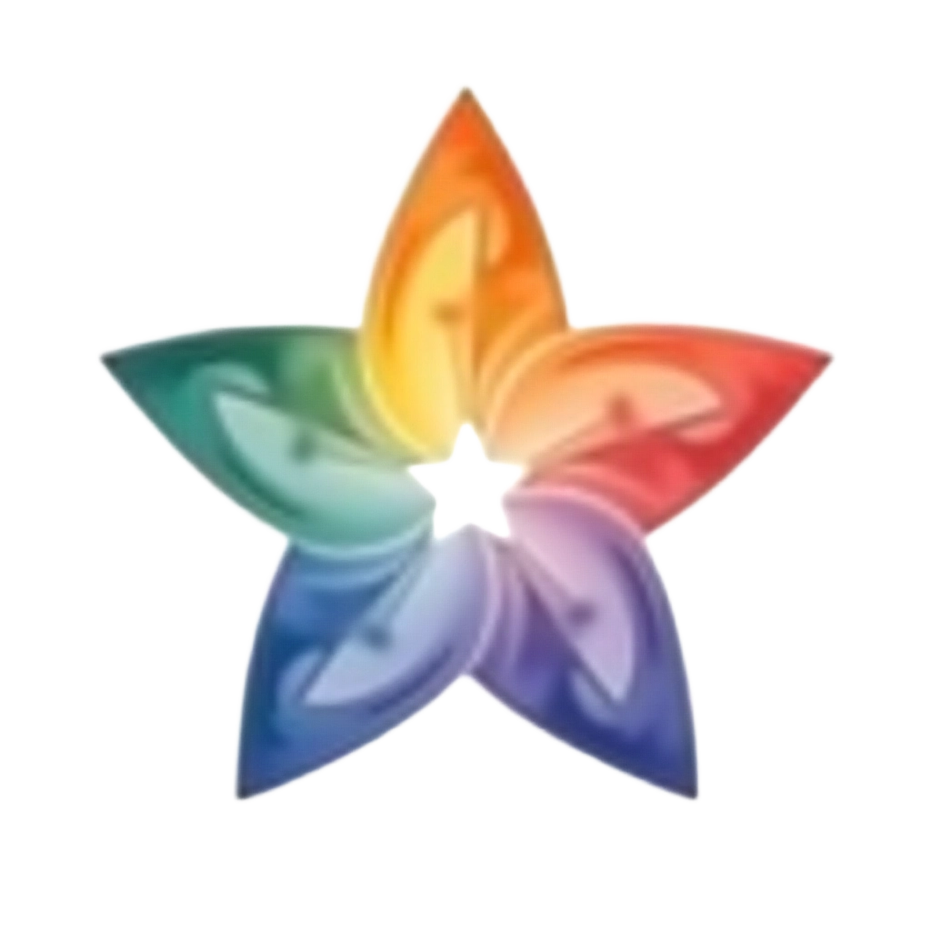 Rainbow Star