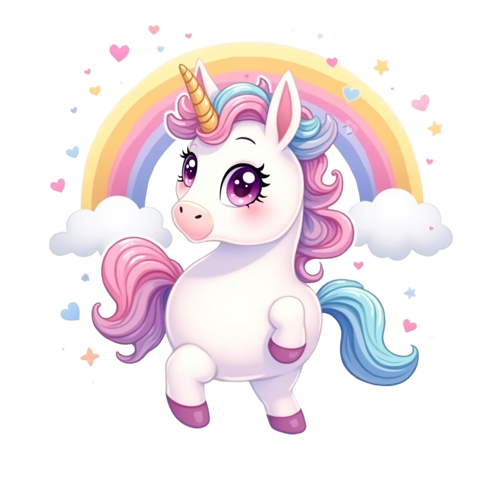 Rainbow Unicorn