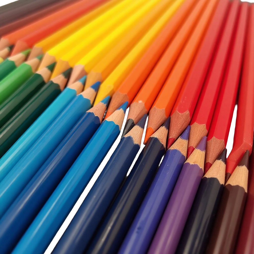 Colorful Pencils