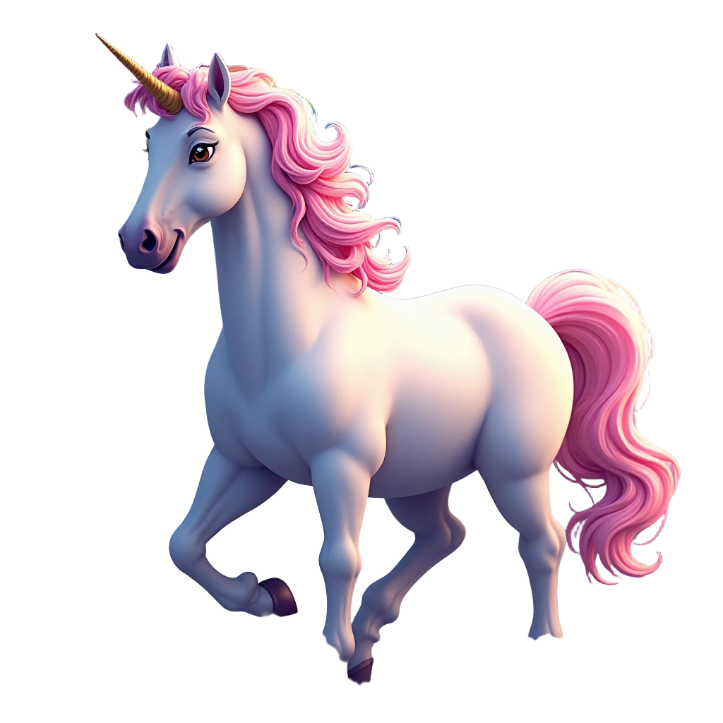 Majestic Unicorn