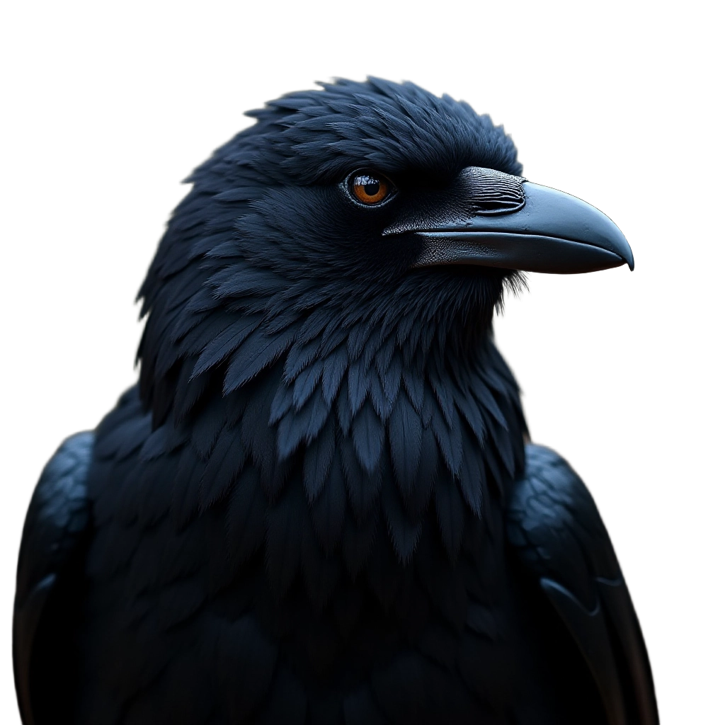 Eerie Raven