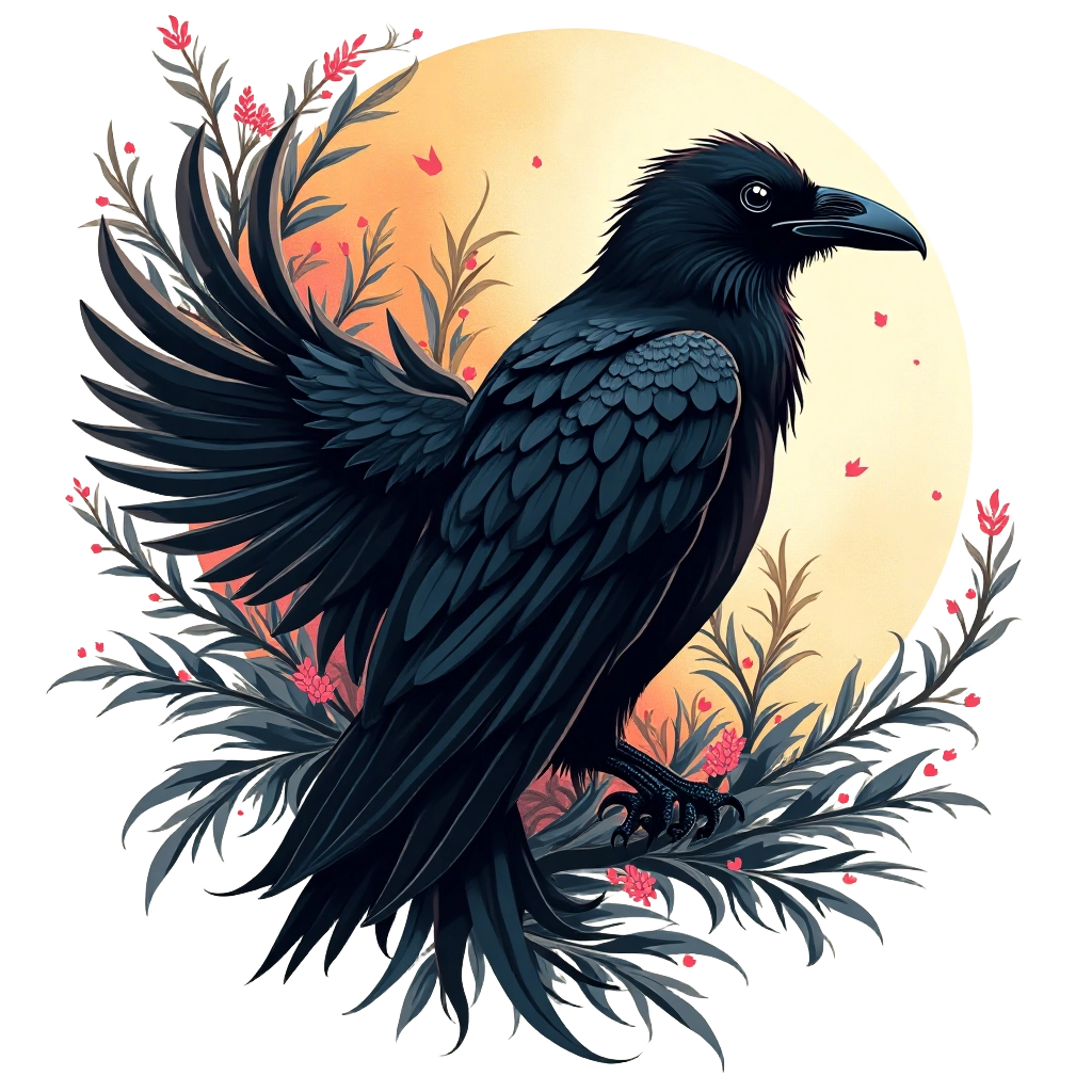 Midnight Raven