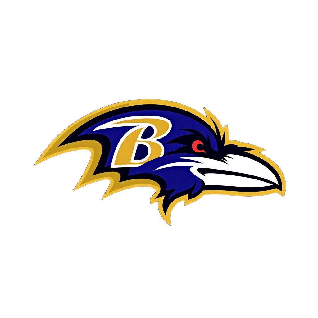 Baltimore Ravens Logo