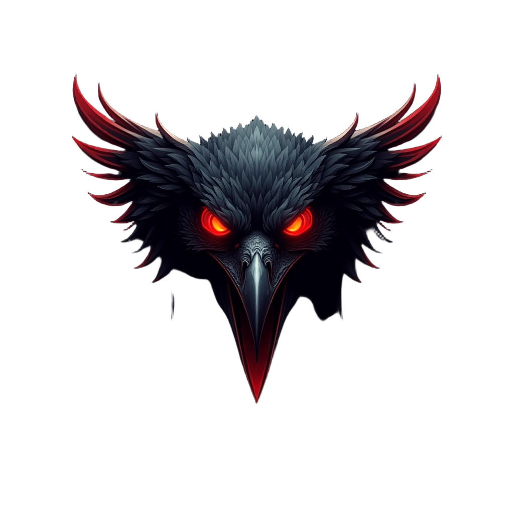 Dark Avian Emblem