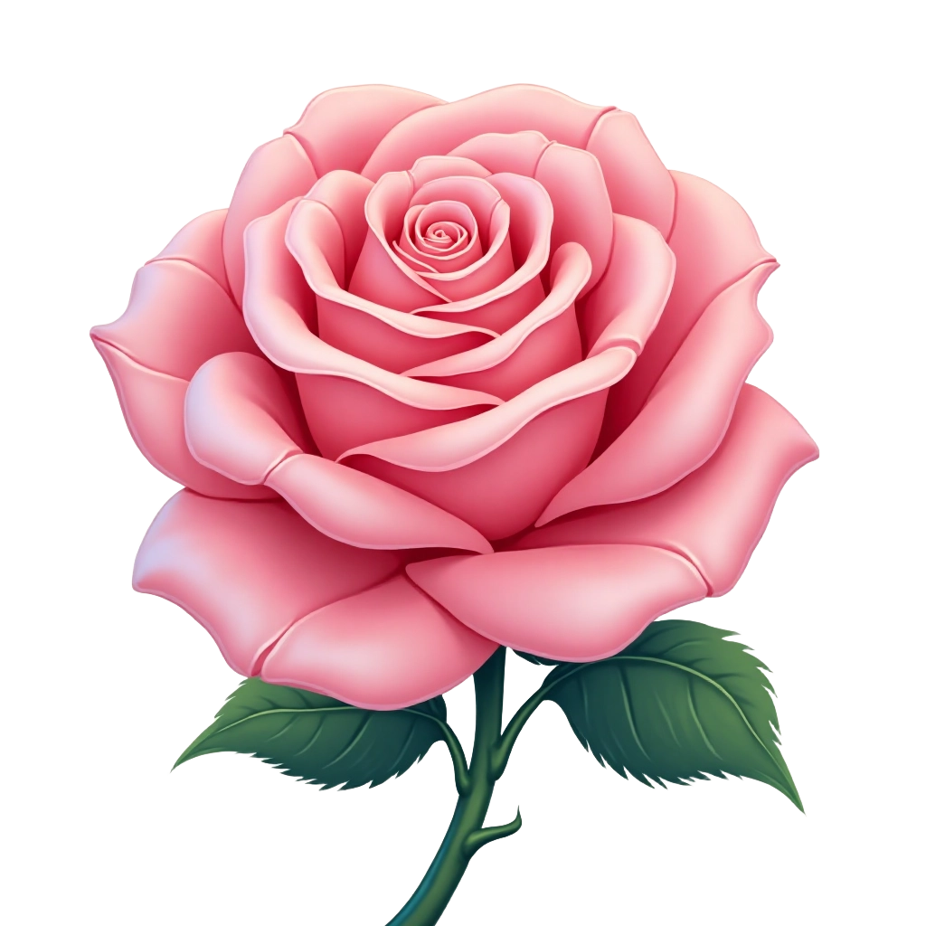 Pink Rose