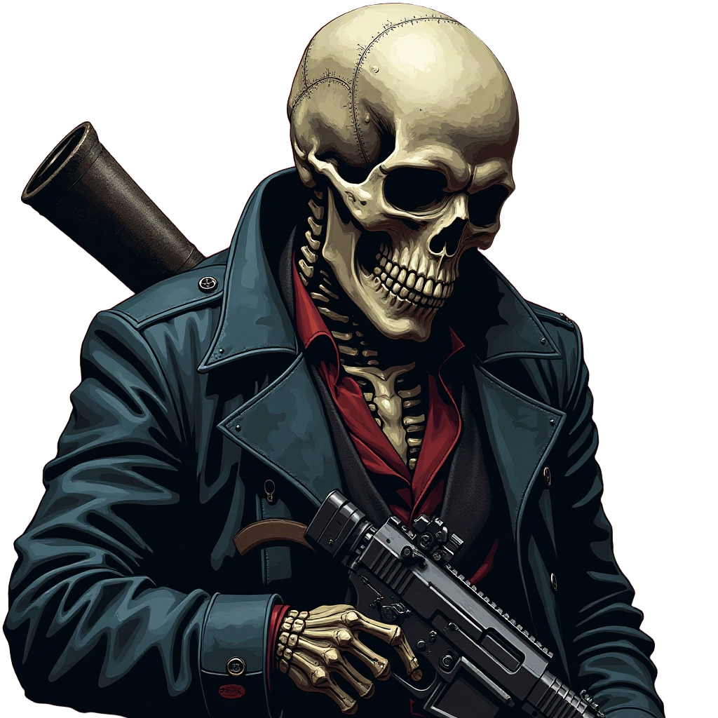 Skull Soldier