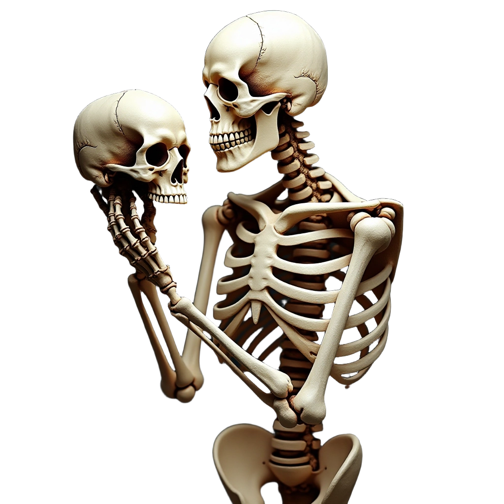 Reflective Skeleton