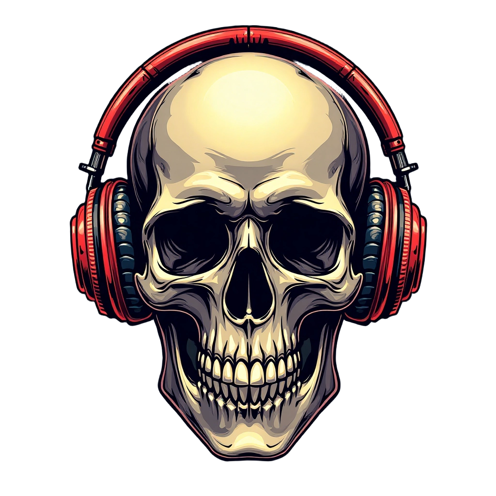 Music Skull