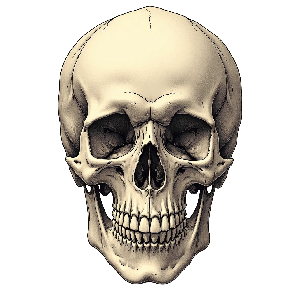 Human Skull