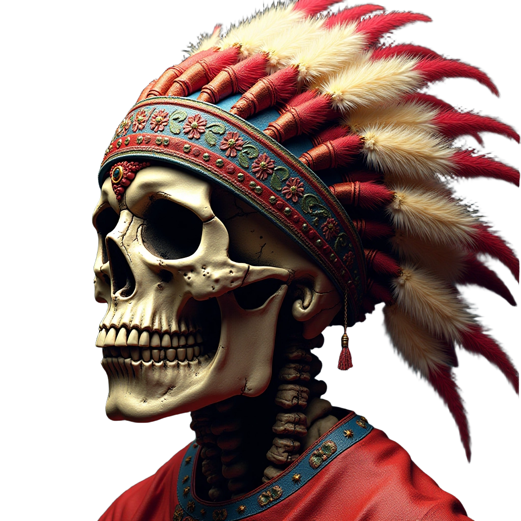 Skull Chief