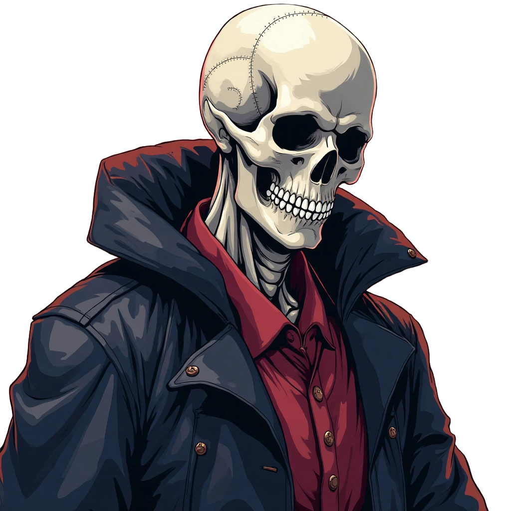 The Skeletal Detective