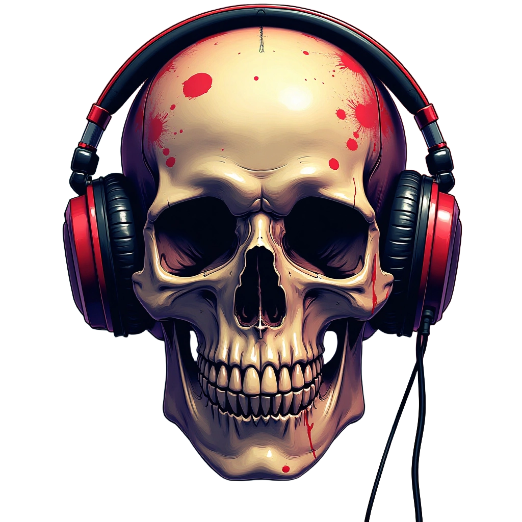 Musical Skull