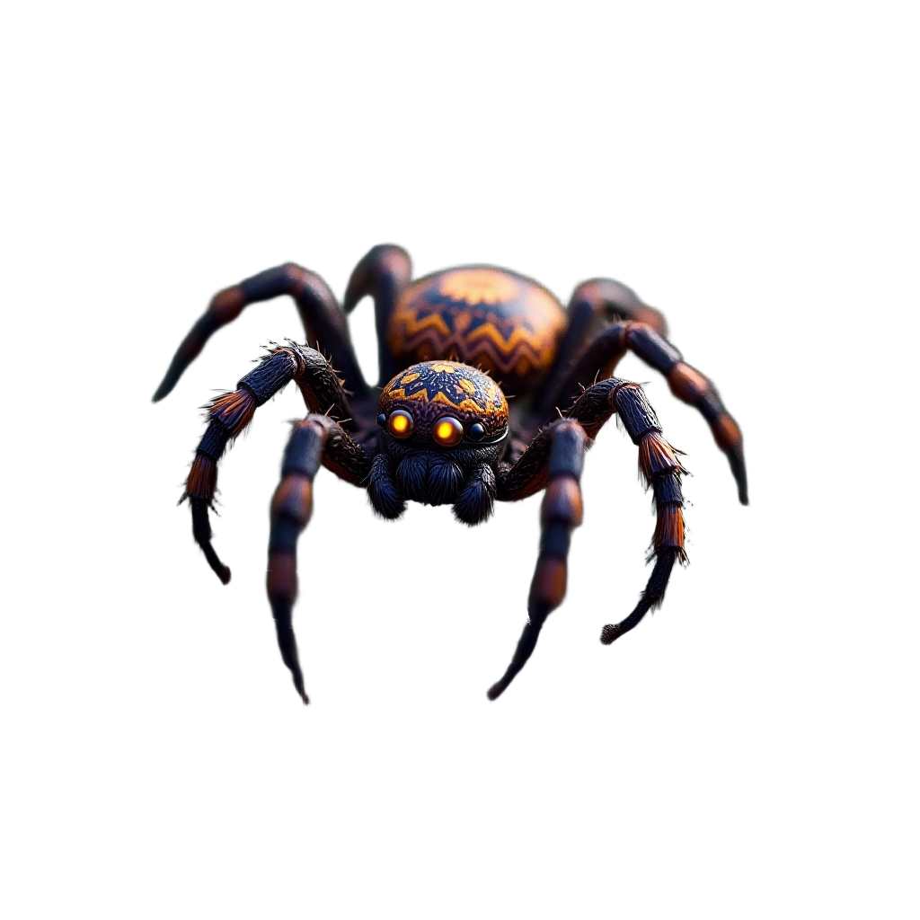 Enchanted Spider