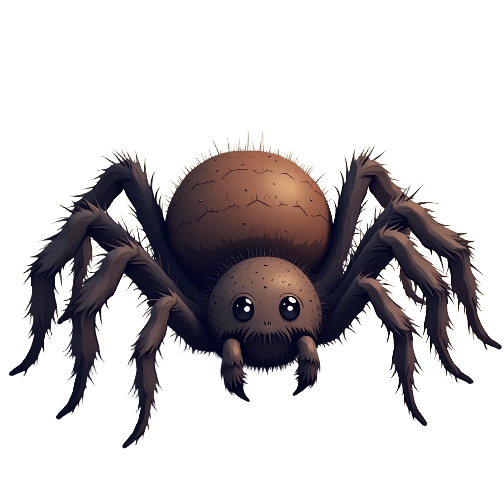 Adorable Spider