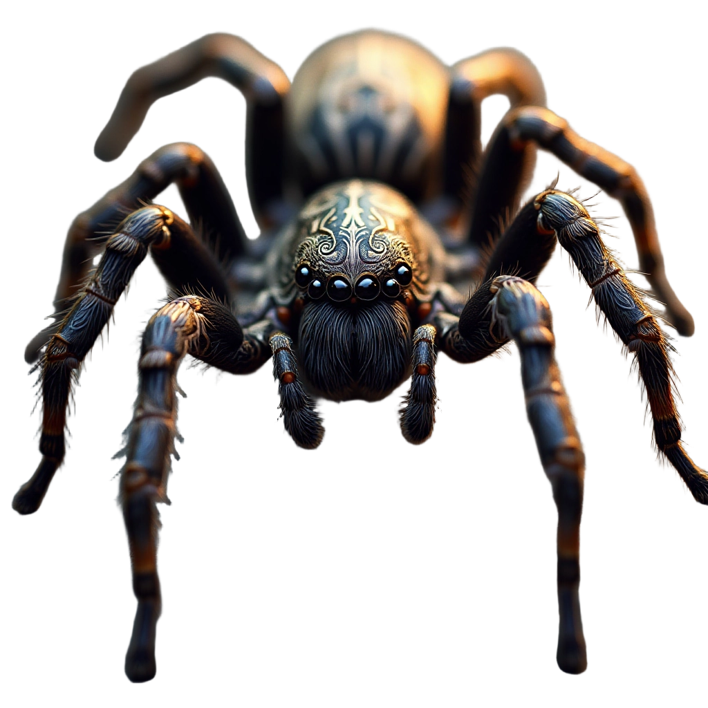 Tarantula Spider