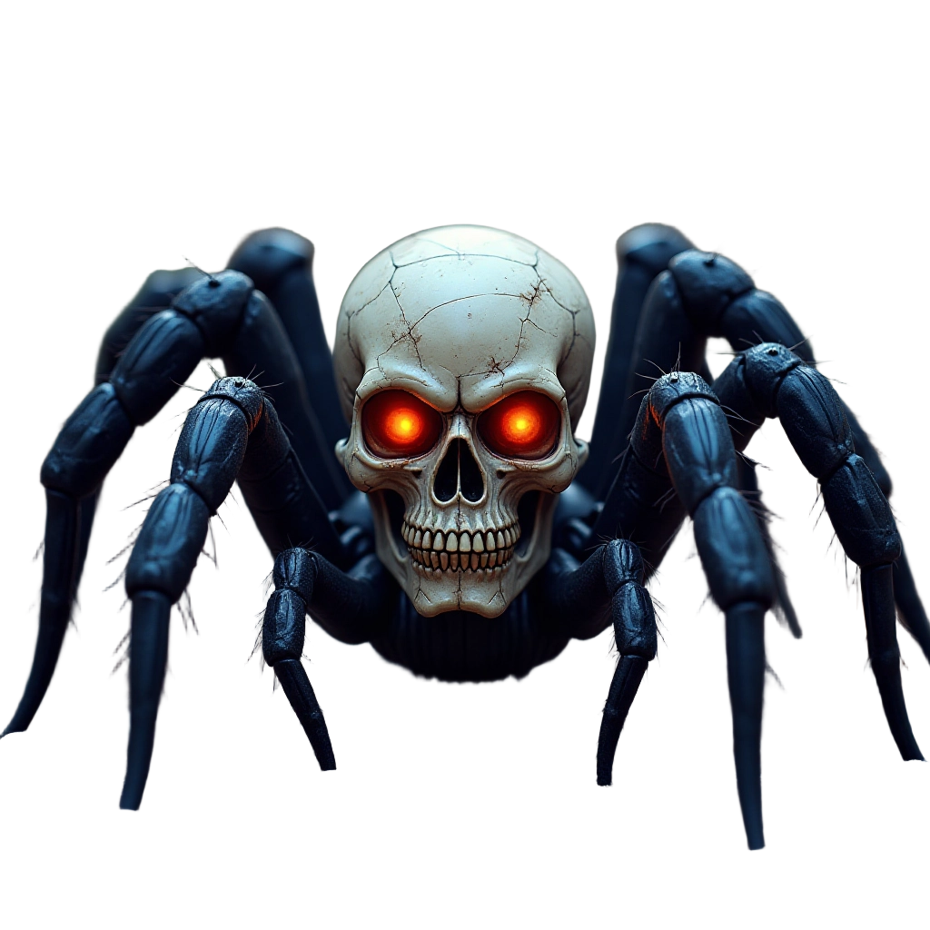 Skull Spider