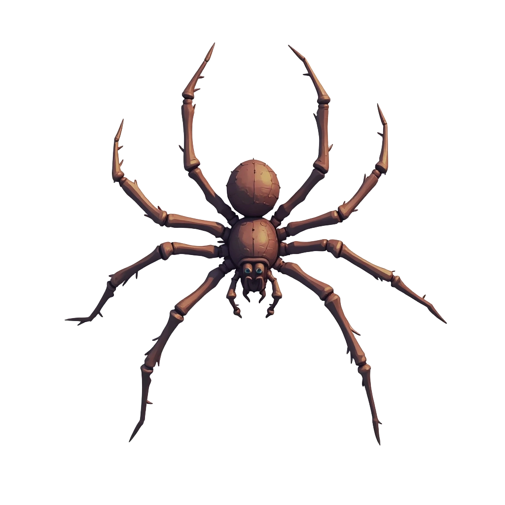 Spooky Spider