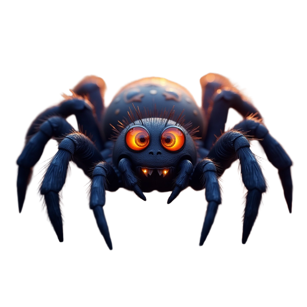 Halloween Spider