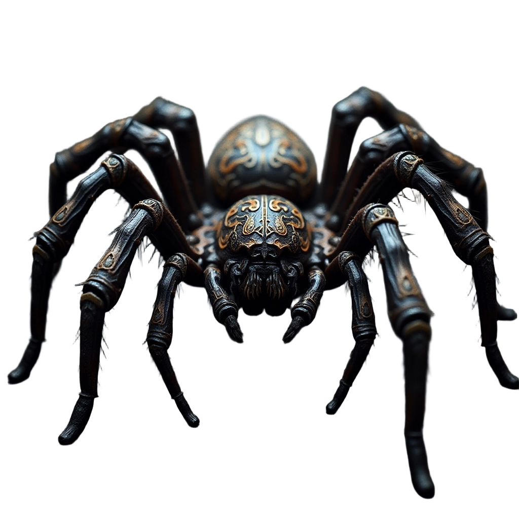 Mechanical Spider