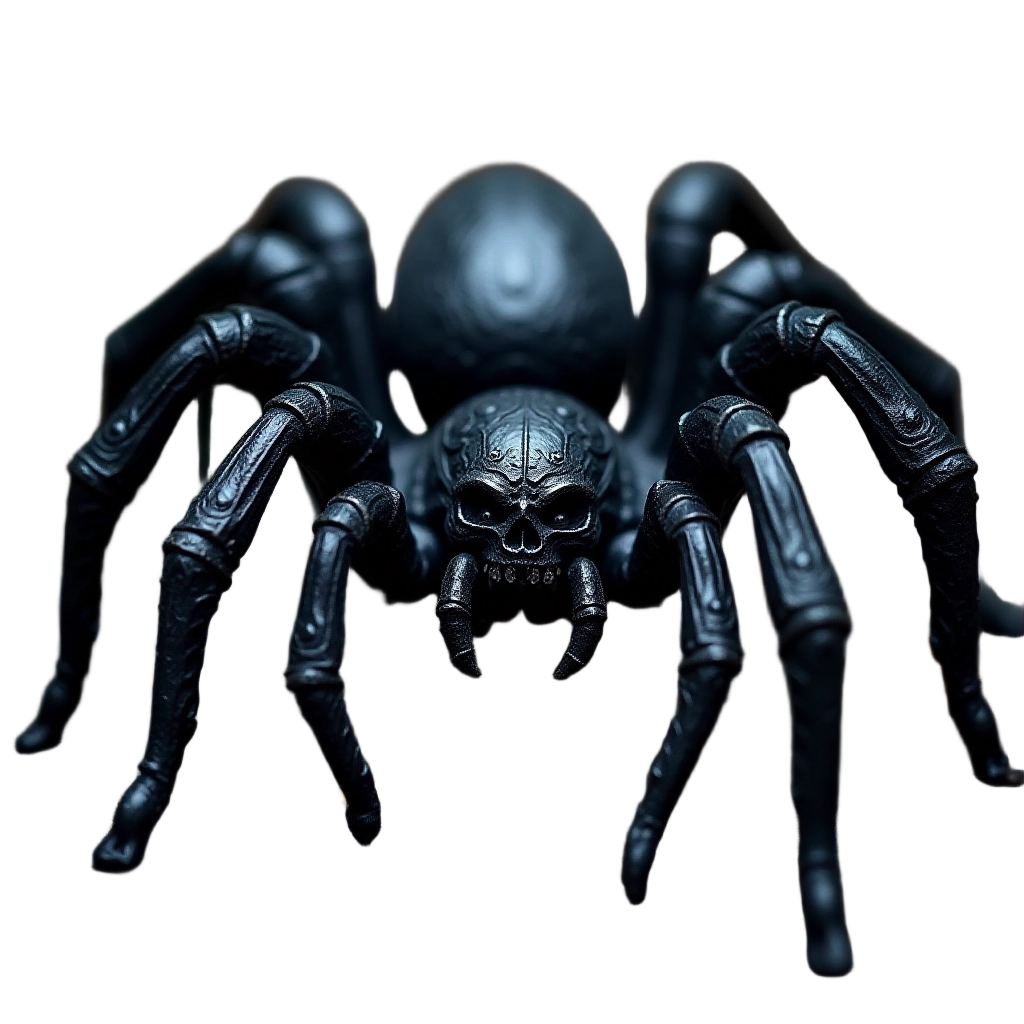 Skull Spider