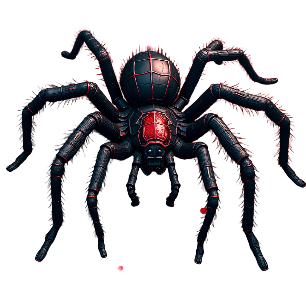 Redback Spider