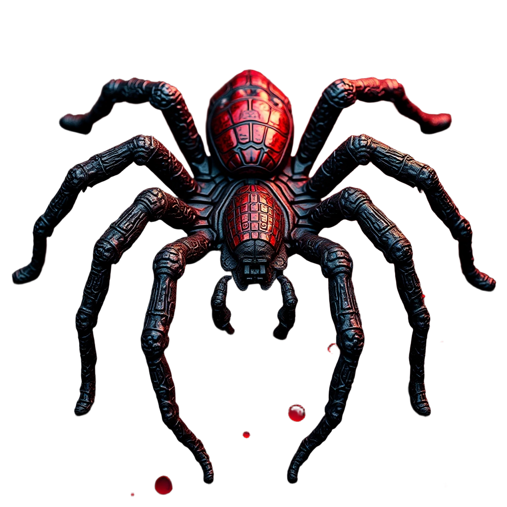 Mechanical Spider