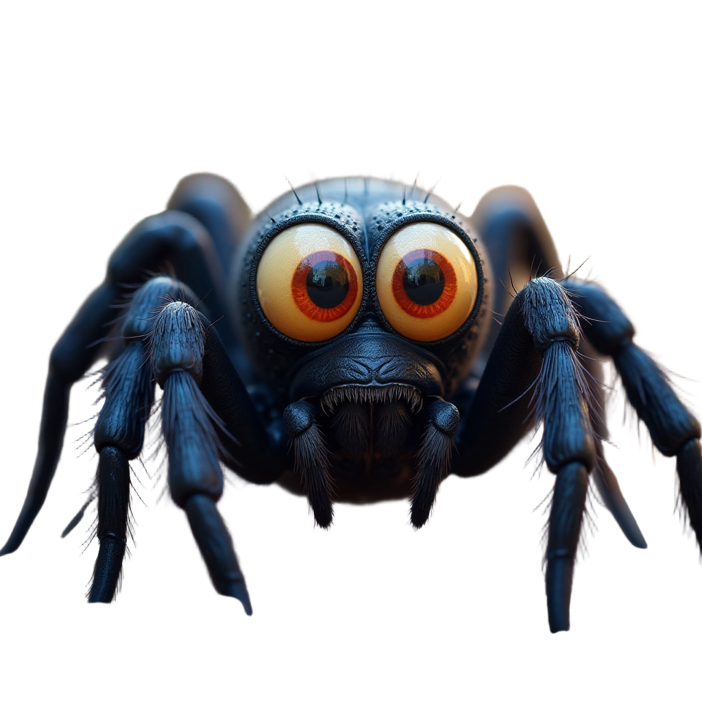 Giant Eyed Spider