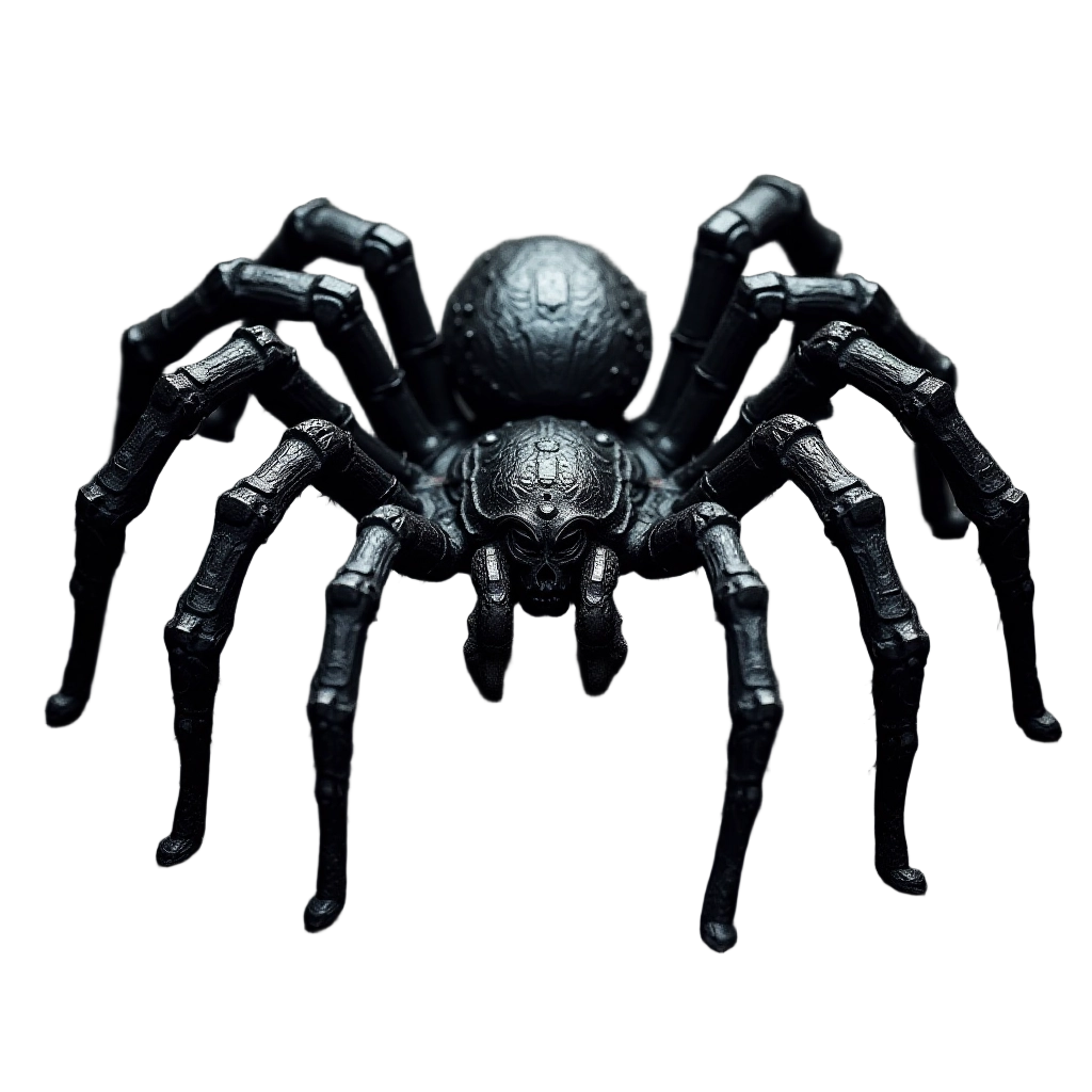 Robotic Spider