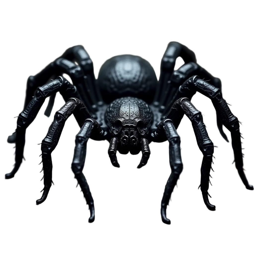 Black Widow Spider