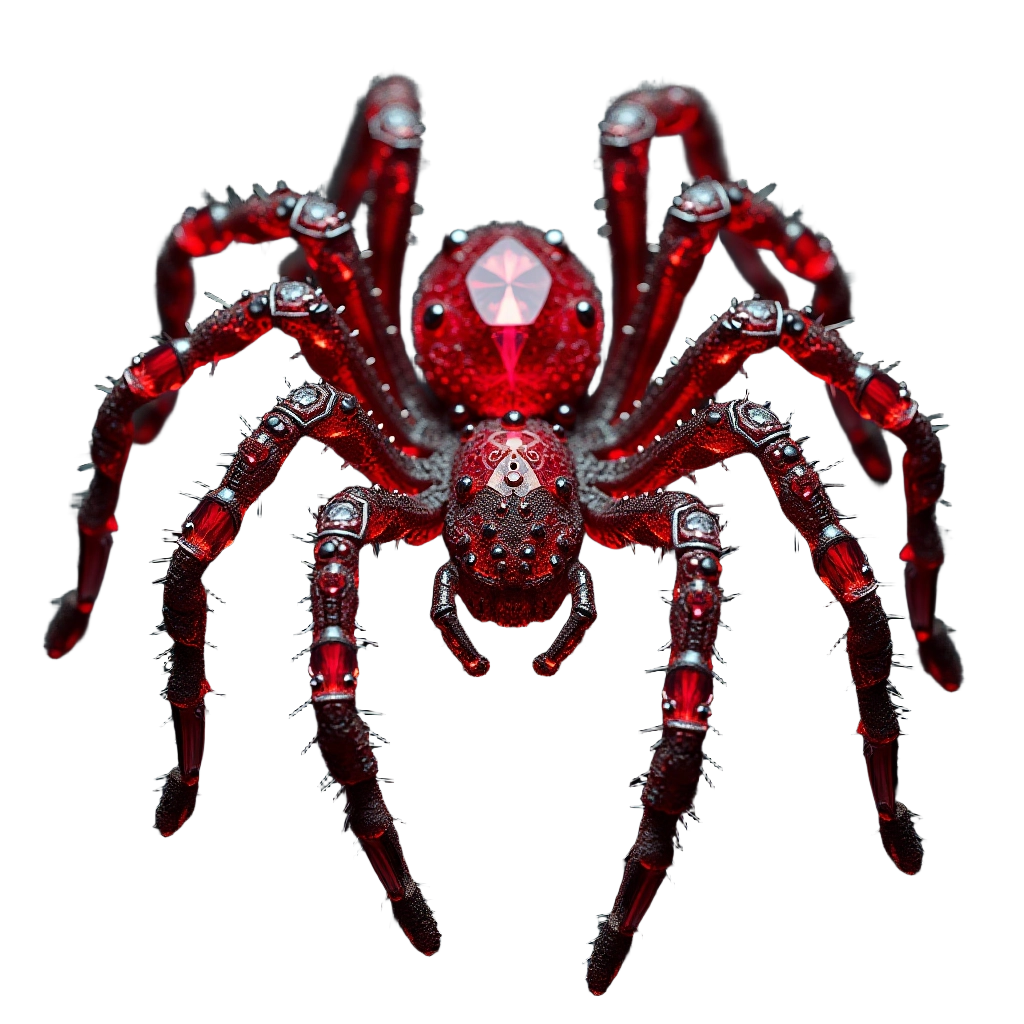 Ruby Spider