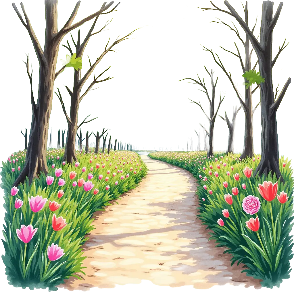 Spring Pathway