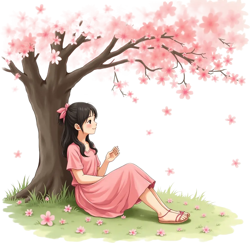 Cherry Blossom Dreams