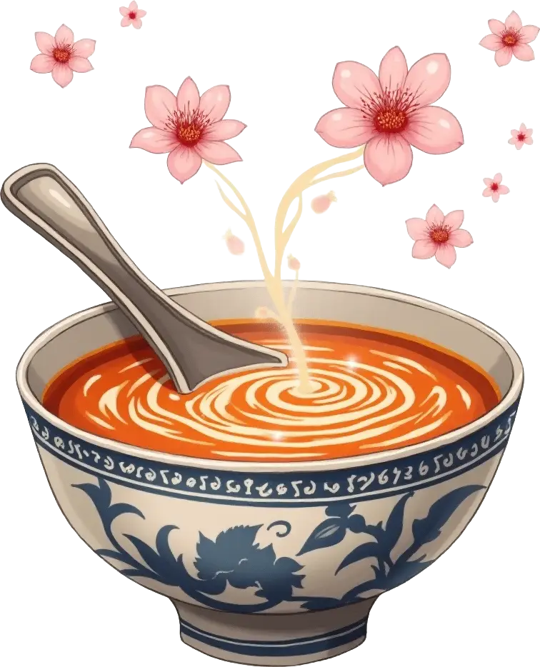 Sakura Soup