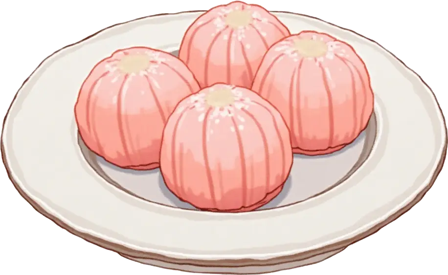 Sakura Mochi