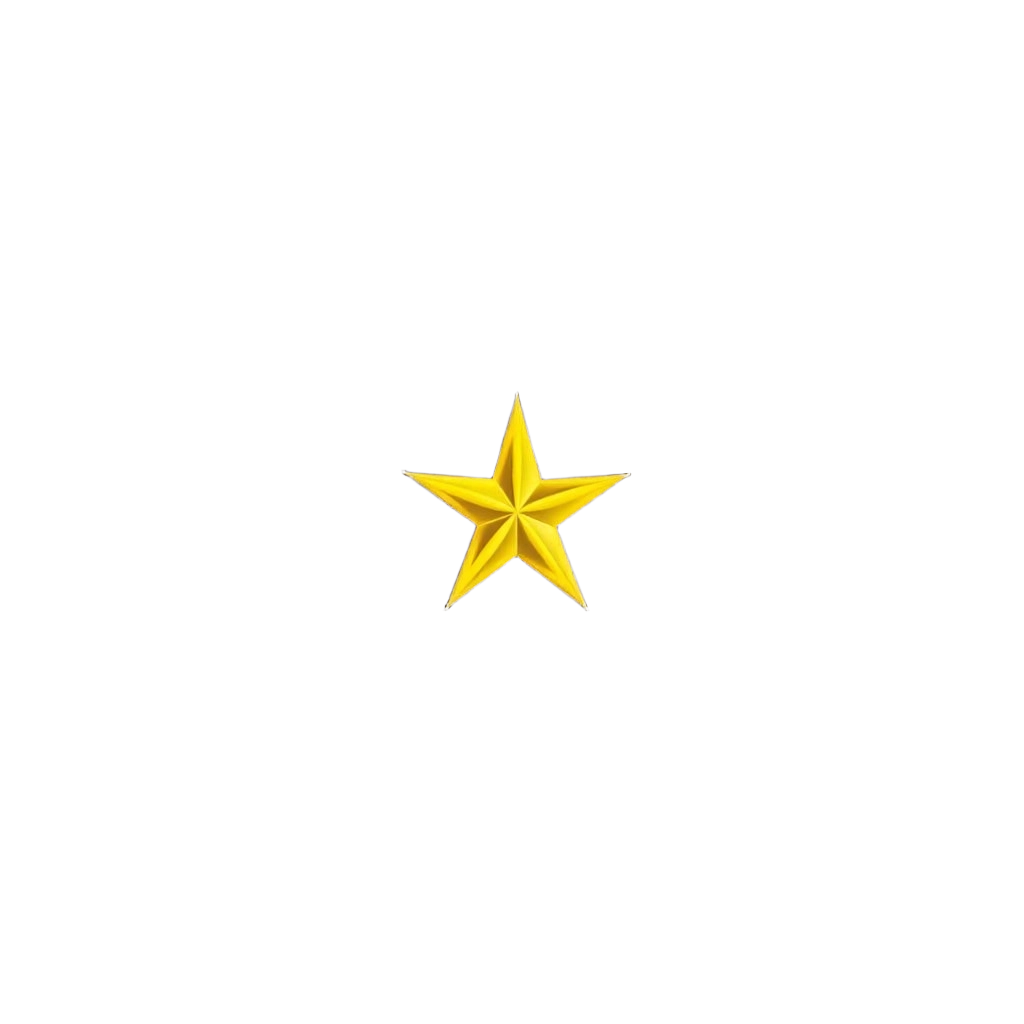 Golden Star Emblem