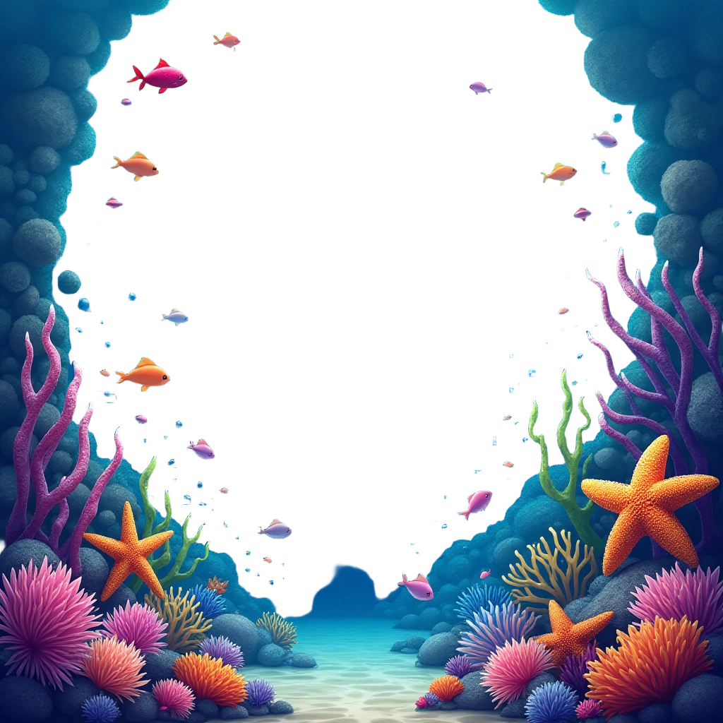 Underwater Paradise