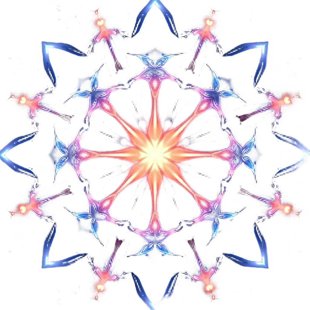 Cosmic Mandala