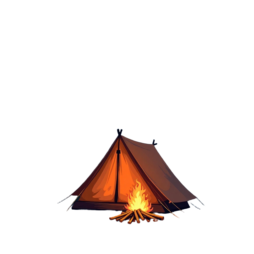 Camping under the Stars