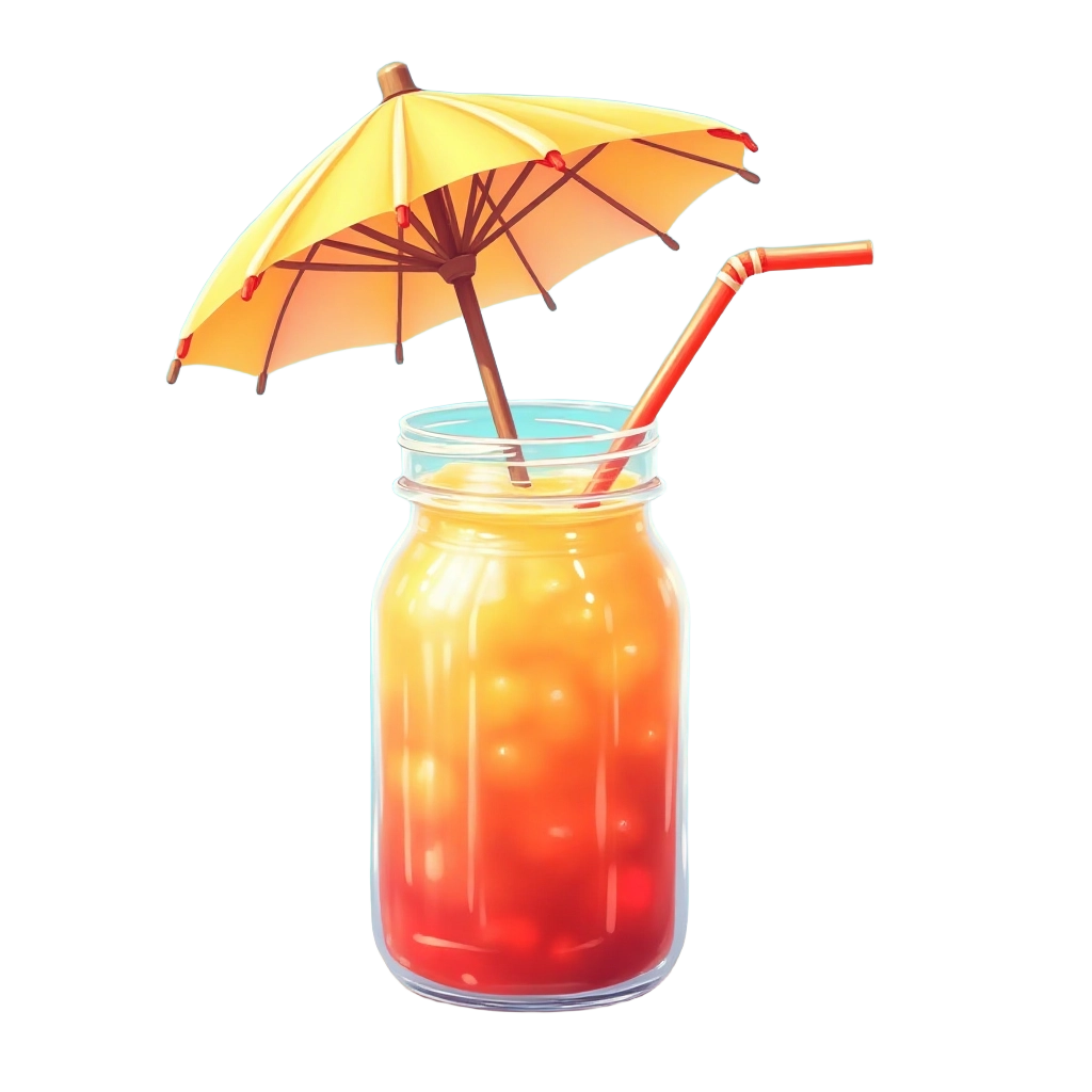 Tropical Fruit Punch