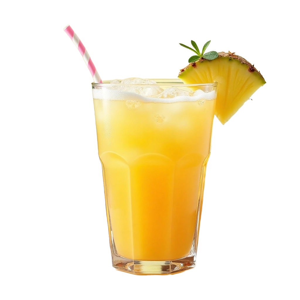 Tropical Pineapple Drink